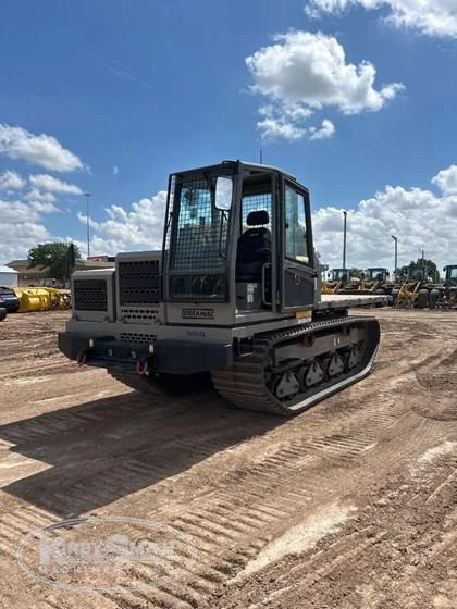 Used Crawler Carrier